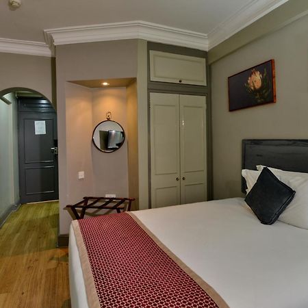 Cresta Jameson Hotel Harare Eksteriør billede