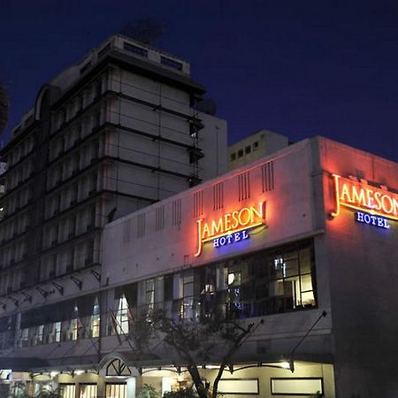 Cresta Jameson Hotel Harare Eksteriør billede