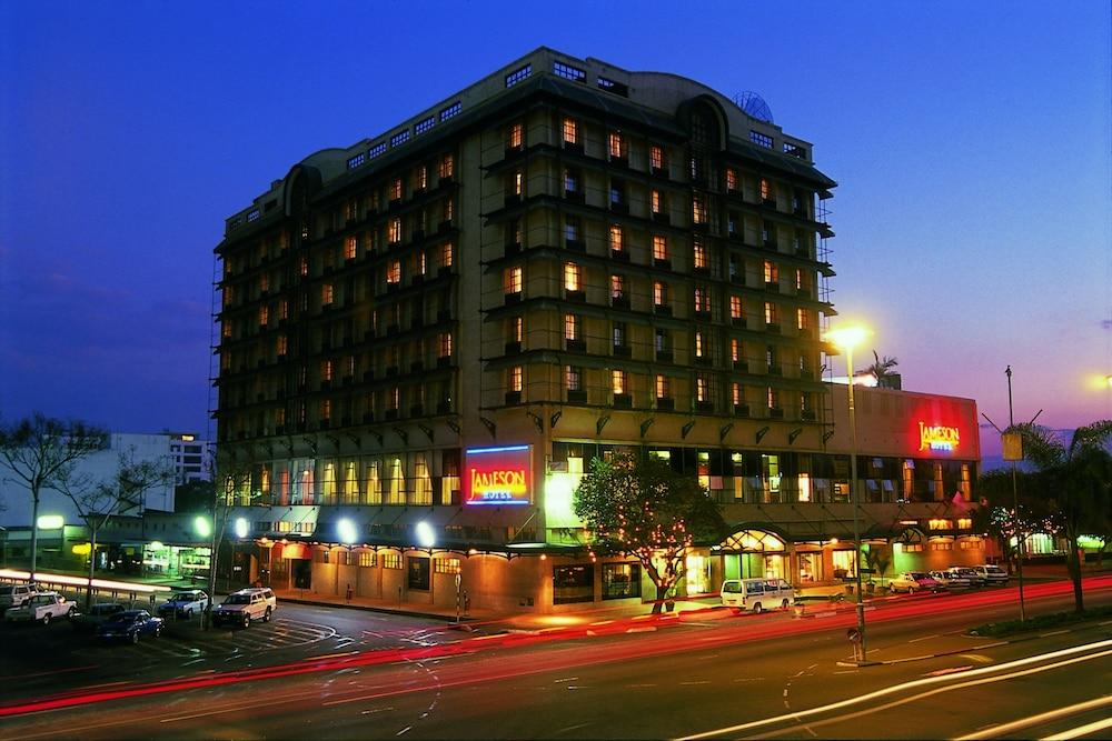 Cresta Jameson Hotel Harare Eksteriør billede