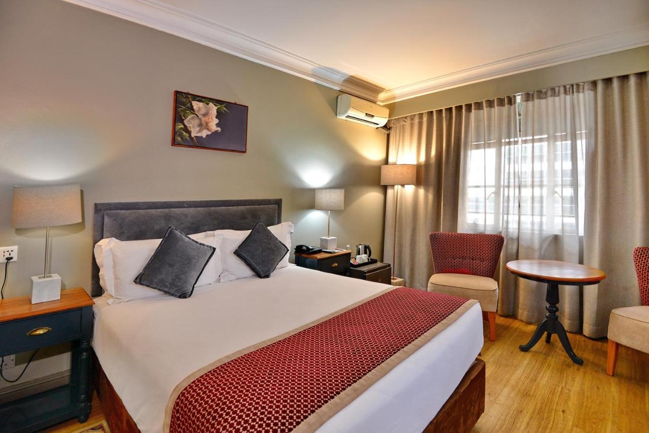 Cresta Jameson Hotel Harare Eksteriør billede