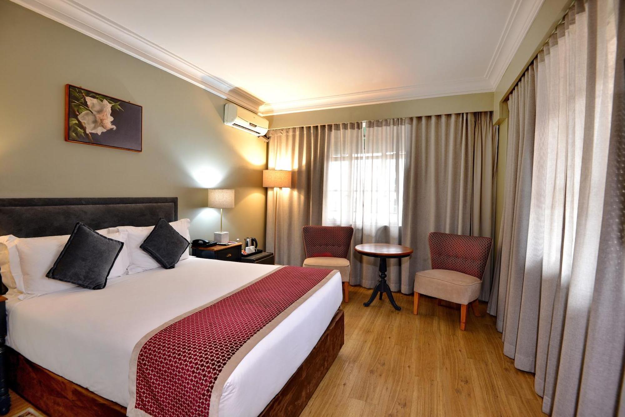 Cresta Jameson Hotel Harare Eksteriør billede