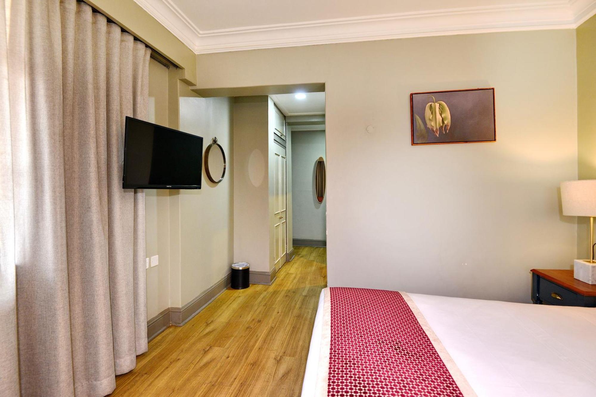 Cresta Jameson Hotel Harare Eksteriør billede