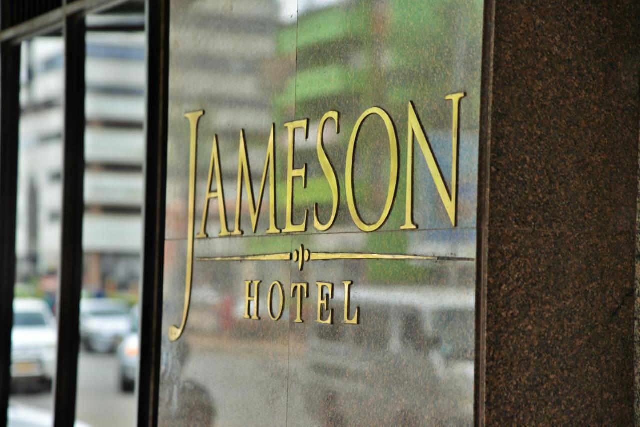 Cresta Jameson Hotel Harare Eksteriør billede