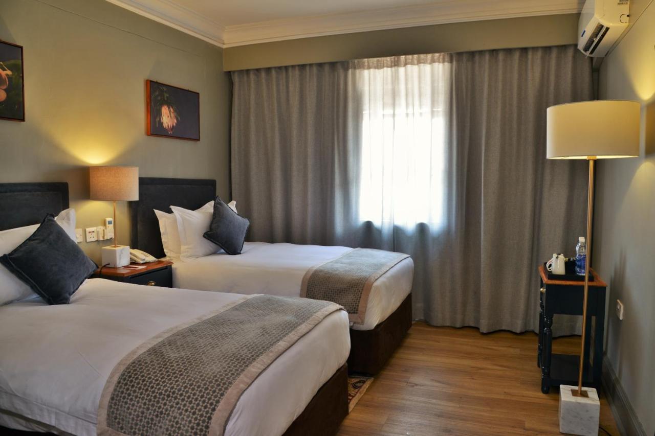 Cresta Jameson Hotel Harare Eksteriør billede